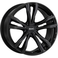 Ratlankis MAK X-Mode R20x9 5x112 ET 35 CB 66.6 (Gloss Black) (1020 kg)