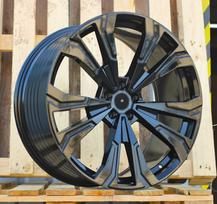 Ratlankis RACINGLINE FBX307 R22x10.5 5x112 ET 43 CB 66.6 (Ack)
