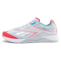 Rich Froning x Reebok Nano X2 Neono Mėlynumo Neono Vyšnių Unisex Sportbačiai Balti Avalynė-Balta GY8906 39