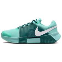 Naomi Osaka x Nike Zoom GP Challenge 1 Aurora Green Moteriški sportbačiai Teal Geode-Teal White FQ7264-300 36.5