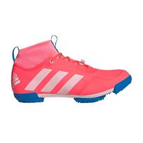 adidas The Gravel Cycling Turbo Rūgštinė Raudona Vyriška GW5331 46
