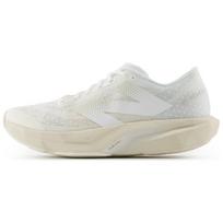 New Balance FuelCell Rebel v4 White Linen Sea Salt Vyriški MFCXLJ4 42.5 white