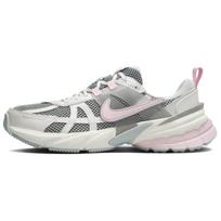 Nike V2K Run WMNS Šviesiai pemzos/Rožinės putos/Fotono dulkių Atsitiktiniai bėgimo bateliai HQ4046-001 44