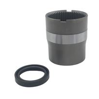 Pavarų dėžės įvorė Land Rover Volvo XC60 XC70 XC90 S60 S80 V70 30787669 30713645 Diferencialo kampinio krumpliaračio įvorė kaip parodyta spalva