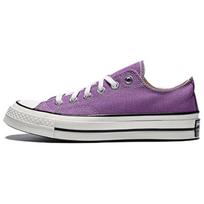 Converse Chuck Taylor 70S Sezoniniai Patogūs Universalūs Patvarūs Žemi Drobės Batai Unisex Kedai Violetiniai A13336C 38