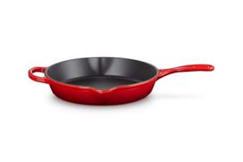 Le Creuset Cepamā un pasniegšanas panna augsta 26cm cherry red (20187260600422) | 20187260600422 | 0024147242505