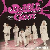 TEMPEST - Japan 2nd Mini Album [BUBBLE GUM] REGULAR
