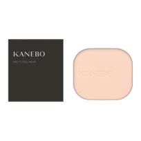 KANEBO Melty Feel Wear II 115 Levandų A Lengvas rafinuotas natūralios odos vaisinis gėlinis makiažo pagrindas, 11g, Levandų. apdaila, pojūtis, kvapas. smėlis