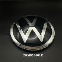 2025 m. Karštas Volkswagen priekinis ACC radaro keraminis ženklelis 2GM853601E 3G0853601A 5NA853601 skirtas Tiguan Passat Golf 2018-2023 su S