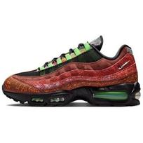 Nike Air Max 95 Big Bubble  Hong Kong  Vyriški Raudoni IQ5755-200 43 raudona