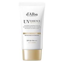 d'Alba Super Moisture Essence Sunscreen SPF50+ PA++++ Hydrating UV Protection Sun Cream 50ml
