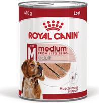 ROYAL CANIN SHN Medium Adult Loaf Can 410g