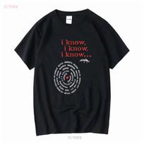 Travis Utopia Circus Merch Maximus Tour I KNOW T shirt Heavy Cotton Jack long or short sleeves vintage Washed streetwear S