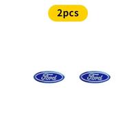 Naujas 2026 m. automobilio lipdukas 21 mm automobilio nuotolinio rakto emblema Logotipo lipduko apdaila Decal Ford ST FOCUS 2 3 Mondeo Fiesta Kuga MK2 MK3 M