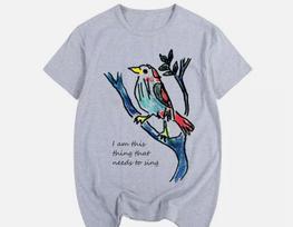 26 Kolekcija Leonard Cohen trumpomis rankovėmis Visų dydžių S iki 5XL Pilki marškinėliai Unisex marškinėliai M