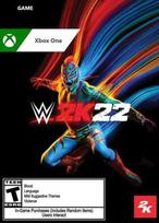 WWE 2K22 Standard Edition (Xbox One) Xbox Live Key UNITED STATES