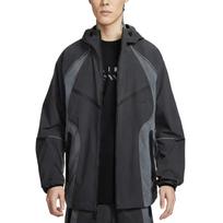 „Nike Windrunner Quick-Dry Breathable Full Zip“ spalvota striukė su vėjui atspariu užtrauktuku, vyriškos striukės IU7497-060 L