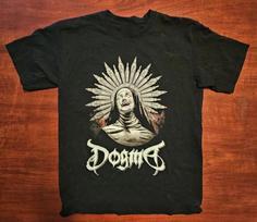 Vintažiniai Dogma Band marškinėliai Klasikiniai Vyriški Moteriški S dydžio iki 5XL K1168 Unisex marškinėliai S