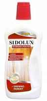 Sidolux medienos apsaugos ir poliravimo priemonė 500ml