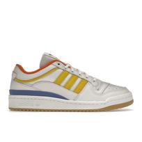 Wood Wood x adidas Forum Low Off White Geltoni Unisex Kedai Kreminiai Altered-Amber GW9313 36⅔