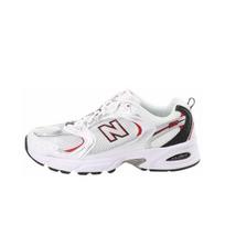 New Balance 530 'Baltos Sidabrinės Raudonos' MR530SA Vyriški Batai EU 36 balta/raudona
