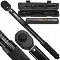 Daugiafunkcis dinamometrinis raktas 3/8" 7-112 Nm su kalibracijos sertifikatu
