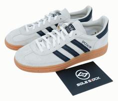adidas Moteriški Handball Spezial Aliuminio Juodi Guminiai IF6562 36.5