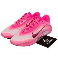 Nike A'One Unisex krepšinio bateliai FZ8606-601 Pink Dydis 44.5 rožinė