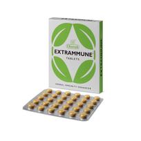 Charak Pharma Extrammune Tablets Pack Of 3 X 30 Tablets Each Natural Immunity Booster Ayurvedic Health Supplement