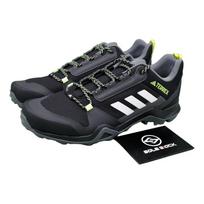 adidas Terrex AX3 Juoda Rūgštinė Geltona FX4575 41