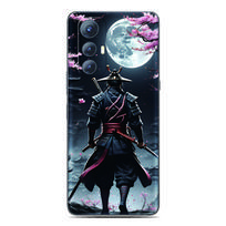 Cool Samurai Back Cover for Sony Xperia 10 1 VII VI 5 II III IV V 2023 XZ5 XZ4 XZ3 XZ2 Compact XA1 XA2 TPU Soft Phone Case For Xperia 10 VII