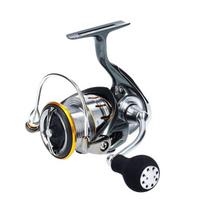 DAIWA Spinning Reel 18 BLAST LT4000-CH (2018 Model) - High Performance Fishing Reel