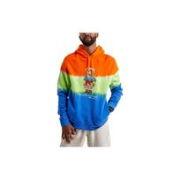Polo Ralph Lauren Lokio Dažymo Dažais Gobtuvėlis Vyrams Gobtuvėliai Daugiaspalvis 710891525-002 M