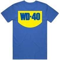 Wd-40 Gamyba 2 Marškinėliai Juokinga Dovana Draugui Visų Dydžių S-4XL Unisex Marškinėliai XXXXL