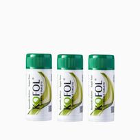 Vedistry Kofol Chewable Tablets Sugar-Free Ayurvedic Throat Relief Fast-Acting Soothing 90 Tablets X Pack of 3