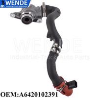 Originalus A6420102391 Variklio karterio vėdinimo vožtuvas Mercedes Benz ML320 ML350 2009-2011 E350 2011-2013 OM642 W164 E350 GL350 ML350