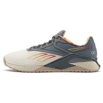 Street Fighter x Reebok Nano X2 Treniruočių režimas Unisex Sportbačiai Pilki Alabastro Rūko pilki GZ9540 40.5