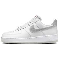 Nike Air Force 1 '07 LX Silver Sequin HQ3461-191 35.5
