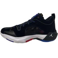 Air Jordan 37 Low PF Nothing But Net Vyriški sportbačiai juodi University-Red Bright-Concord DQ4123-061 40.5