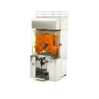 Oranžinė sulčiaspaudė - automatinis tiekimas su čiaupu