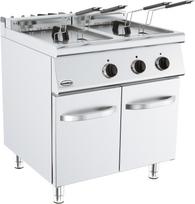 BASE 700 ELECTRIC FRYER 2X18L