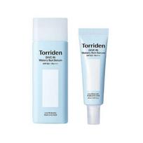 Torriden Dive-In Vandeningas prisitaikantis Saulės serumas SPF50+ PA++++ 50ml + 20ml