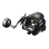 Daiwa Seaborg 400JL Elektrinis ritės black