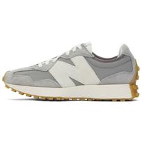 New Balance 327 Overcast Rain Cloud Unisex Sneakers Blue Sea-Salt MS327KA1 37