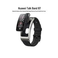 HUAWEI TalkBand B7 išmanioji apyrankė su integruotu „Bluetooth“ ausinėmis (CN versija)