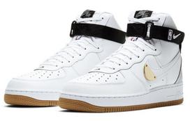 Nike Air Force 1 High '07 LV8 x NBA White 2020 - CT2306-100 41