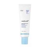 Medicube Zero Pore drėkinantis saulės serumas, drėkinantis, porų priežiūros apsauginis kremas nuo saulės SPF50+ PA++++ 50ml 1