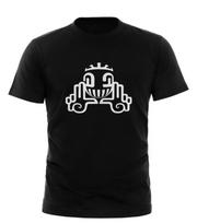Spiral Tribe T Shirt Rave Techno Jungle Breakbeat Hardcore Black T Shirt XL