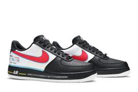 Nike Air Force 1 Low 07 QS Motorsport AH8462-004 38.5