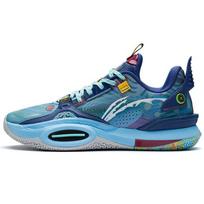 Li-Ning Marvel x Wade All City 10 Doctor Strange - Multiverse Men Sneakers Blue Navy-Blue ABAS079-2 41